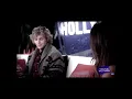 Evan Peters Tate Londong Interview