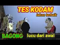 Lagu Bagong lucu sekali wayang kulit Ki Seno Nugroho 