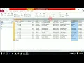 Class 8 Ch-5 Advance features in MS Access Part 2