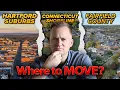 Where to Live in Connecticut in 2026 Base on Your Lifestyle