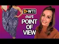 KOH KOH One Shoulder Dresses POV Would you buy it