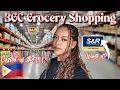 Grocery Shopping in BGC - S R The Costco of the Philippines Full Prices