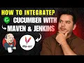 How to Integrate Cucumber with Jenkins and Maven