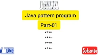 Java pattern programming series A Easy Learning Genius
