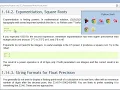 Python Decimals And Floats Tutorial Python Tutorials For Beginners - 30