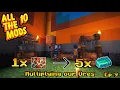 All The Mods 10 EP 9 Multiplying Ores with Theurgy