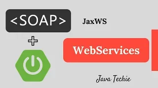 Creating SOAP Web Service with Spring Boot java Techie