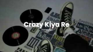 Download Crazy Kiya Re - Sunidhi Chauhan (slowed + reverbed) MP3