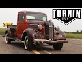 Download Lagu AMAZING Transformation! Oddly Satisfying Clean Up 1937 GMC T14B Truck | Turnin Rust