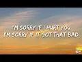 Oliver Tree - Hurt (Lyrics)