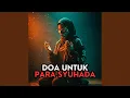 Lagu Doa Untuk Para Syuhada