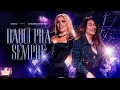 Download Lagu Manu Bahtidão e Simone Mendes - Daqui Pra Sempre (Áudio) (Letra na Descrição)