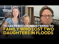 Download Lagu Texas Priest on Ministering to Family Who Lost Two Daughters in Floods | EWTN News In Depth