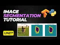 Image Segmentation Tutorial UNet Oxford Pet Data Keras Tensorflow