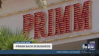 Primm Valley Casino reopens weeks after Terrible s takeover