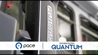 Pace s new wheelchair securement option