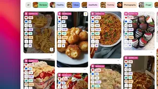 Reveal Hidden Pinterest Pin Stats Instantly - SortPins Chrome Extension