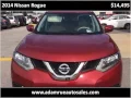 2014 Nissan Rogue Used Cars Muscle Shoals AL