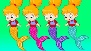 🌊🧜 ¡Encontramos una Sirena de Verdad! 🌊 Grandes Aventuras Educativas de Groovy | 35 Min