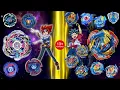 Download Lagu 【彼得豬 PeterPig 】戰鬥陀螺 鋼鐵世代『天馬』Pegasis ⚔️ Valkyrie『戰神』爆烈世代