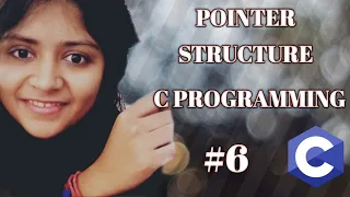 Pointer to Structures C programming