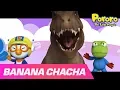 T-Rex Banana Cha Cha l Sing and Dance Along Pororo's Banana's song l Song for Kids l Nursery Rhymes