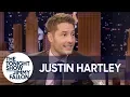 Justin Hartley s Teen Daughter Is Dating and He s Not Handling It Well