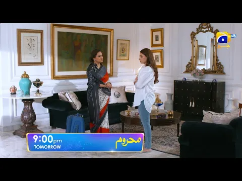 Download MP3 Mehroom Episode 52 Promo | Tomorrow at 9:00 PM only on Har Pal Geo