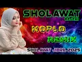 SHOLAWAT MERDU, SHOLAWAT JIBRIL PELANCAR REZEKI PALING DAHSYAT ~Versi Koplo Remix Terbaru