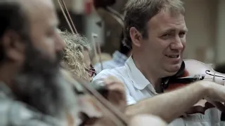 a little girl gives a coin to a street musician and gets the best surprise in return 
