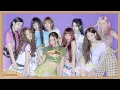 TWICE BATTITUDE (NAYEON, JEONGYEON, MOMO, MINA) Lyrics