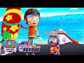 Danny X Tests His Rocket Powered Surf Board What Can Go Wrong Full Episodes PAW Patrol