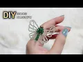 DIY Beaded Dragonfly Tutorial You Won t Believe How EASY