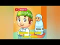 Lagu Belajar niat shalat 5 waktu ||baik untuk anak-anak #terbaru #dirumah aja # baby\u0026kids