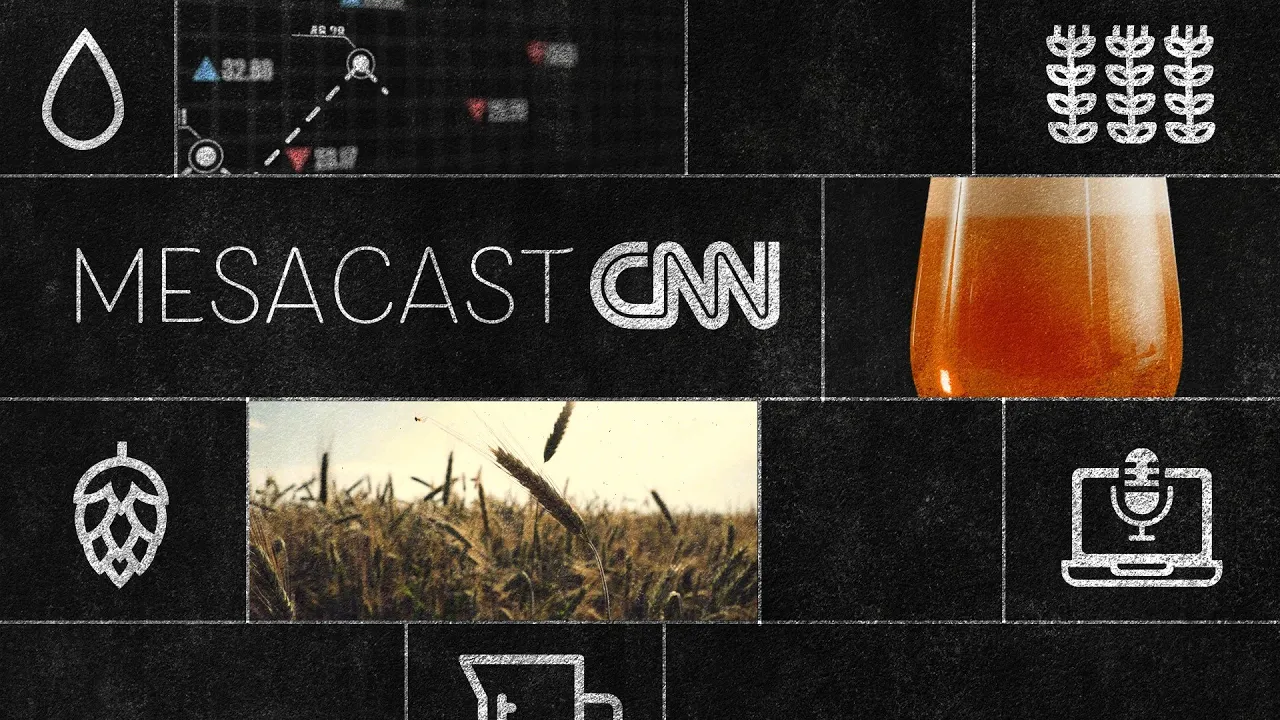 Mesacast CNN - Especial cerveja | CNN BRASIL - 12/08/2023