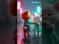 Download Lagu 🎵 Cute Kitten Dancing Perfectly to Pottala Muttaye  Song | Must Watch! #shorts #shortsfeed #ai