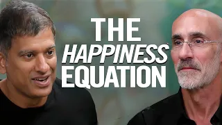 The 3 Things You Need To Be Truly Happy | Arthur Brooks