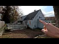 Fire damage on the river at this CT foreclosure Walkthrough of the Week