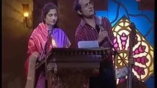 tum aa geya to nur aa geya anuradha paudwal u0026abhijeet 