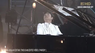 panon hideung langlang ft slipknot limp bizkit dt live from legoch henkzour parody 