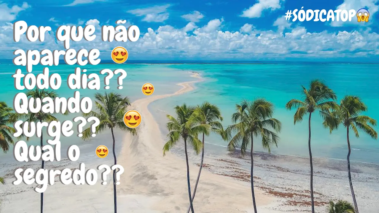 Qual melhor dia para curtir o Caminho de Moisés #maragogi - #alagoas