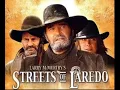 Lonesome Dove Streets Of Laredo 1995 Film Western