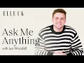 Leo Woodall On Fame After The White Lotus Difficult One Day Scenes And More ELLE UK