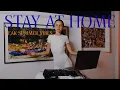 Download Lagu Stay at home - Adam Ten, Francis Mercier, Cafe De Anatolia, Buddha Bar, Tebra | Peak Summer Vibes