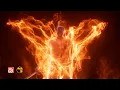 Fire Aura VFX - Houdini Nuke