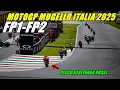 Download Lagu NGERI, Balapan MotoGP Italia Hari Ini, FP1-FP2 Bagnaia Akhirnya Melesat Marquez Keok, MotoGP 2025