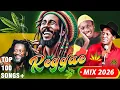 Lagu Reggae Mix 🏵️ Bob Marley, Gregory Isaacs, Jimmy Cliff, Peter Tosh 🏵️ Top 100 Reggae Songs All Time