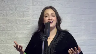 نجاة المراكشية مولاي أحمد كوڤر بحلة جديدة Najat Elmarrakchia Moulay Hmed Cover 