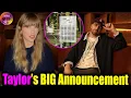 Download Lagu Taylor Swift makes HUGE announcement 7 hours after countdown was paused