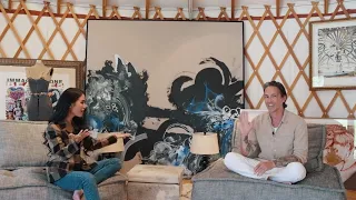 AN AFTERNOON WITH BRANDON BOYD OF INCUBUS Heart Evangelista